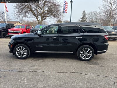 2023 Dodge Durango Citadel