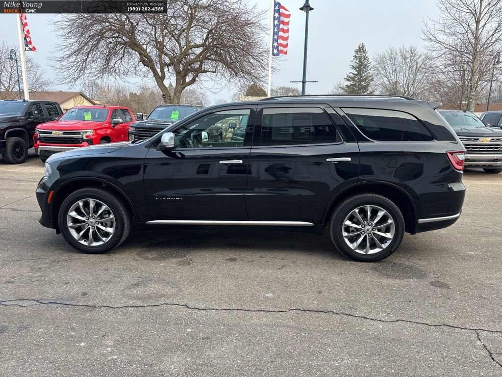 2023 Dodge Durango Citadel