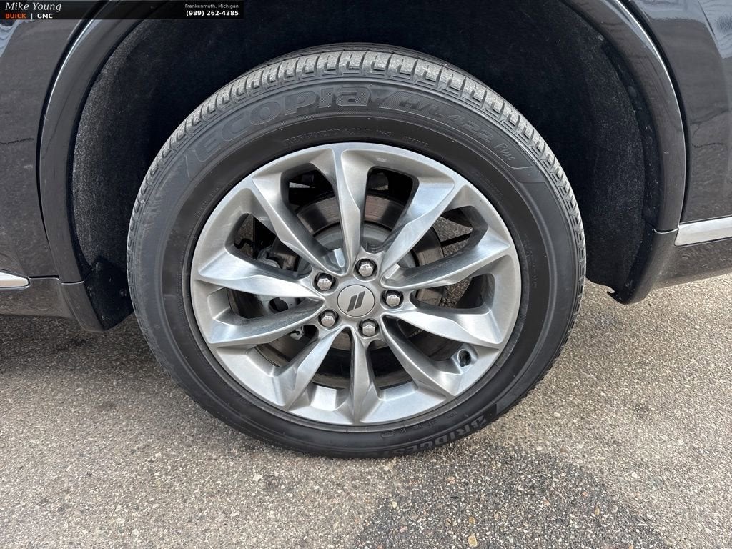 2023 Dodge Durango Citadel