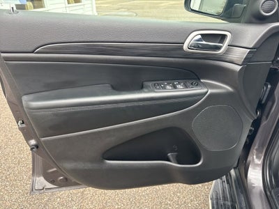 2021 Jeep Grand Cherokee Laredo E 4x4