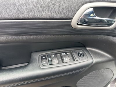 2021 Jeep Grand Cherokee Laredo E 4x4