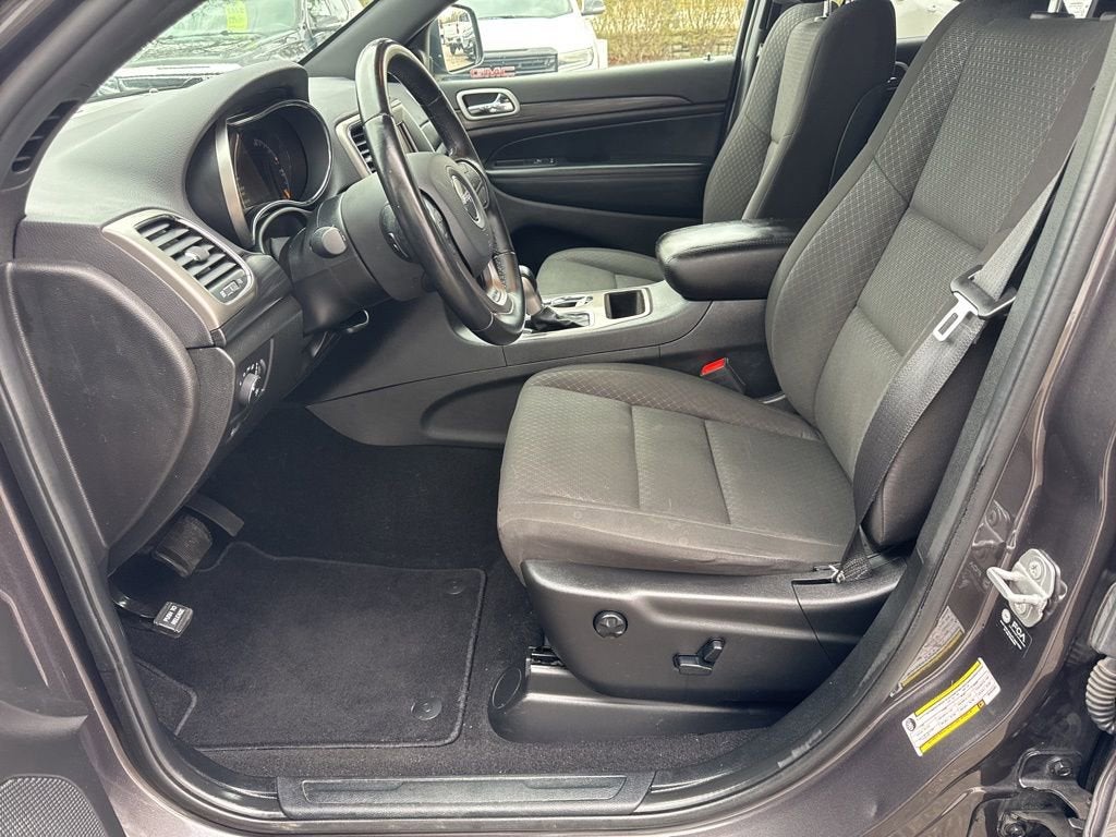 2021 Jeep Grand Cherokee Laredo E 4x4