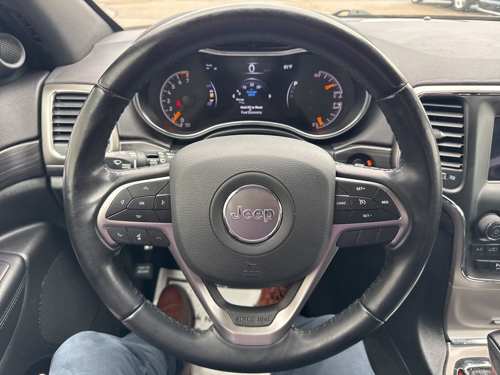 2021 Jeep Grand Cherokee Laredo E 4x4