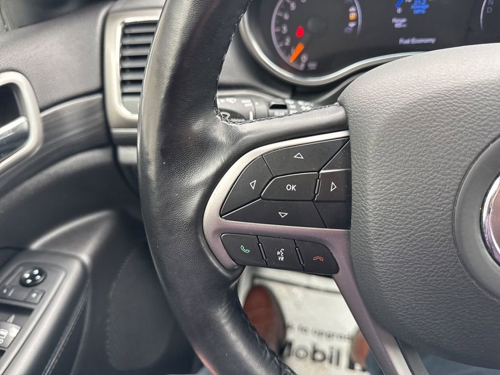 2021 Jeep Grand Cherokee Laredo E 4x4