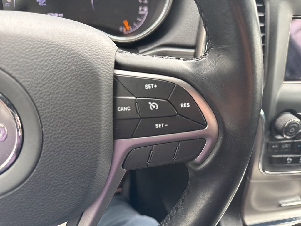 2021 Jeep Grand Cherokee Laredo E 4x4