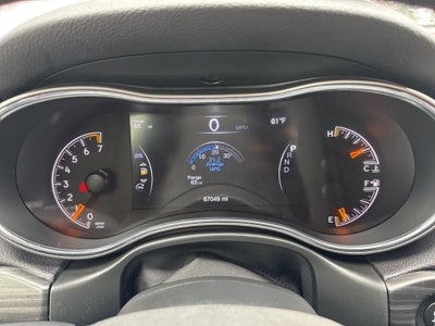 2021 Jeep Grand Cherokee Laredo E 4x4