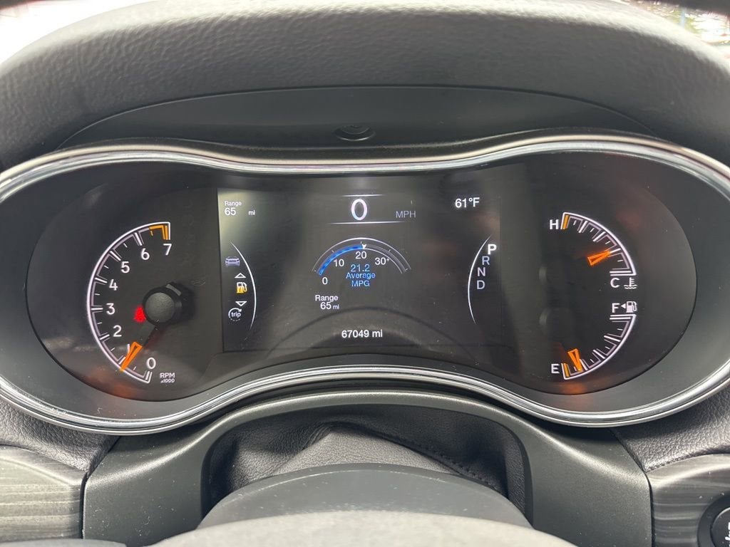 2021 Jeep Grand Cherokee Laredo E 4x4