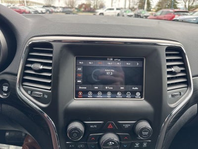 2021 Jeep Grand Cherokee Laredo E 4x4