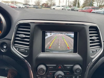 2021 Jeep Grand Cherokee Laredo E 4x4