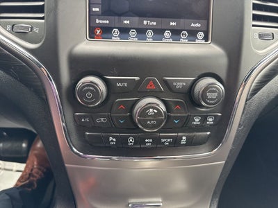 2021 Jeep Grand Cherokee Laredo E 4x4