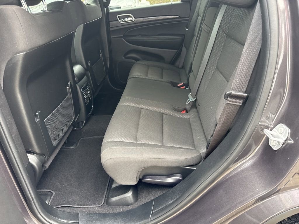 2021 Jeep Grand Cherokee Laredo E 4x4