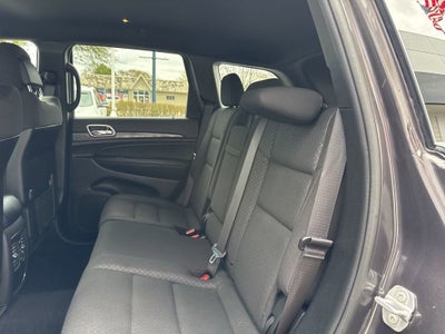 2021 Jeep Grand Cherokee Laredo E 4x4