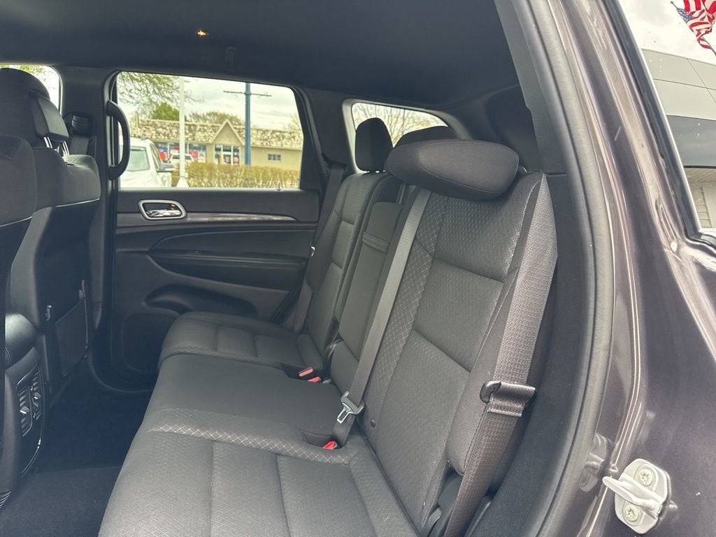 2021 Jeep Grand Cherokee Laredo E 4x4