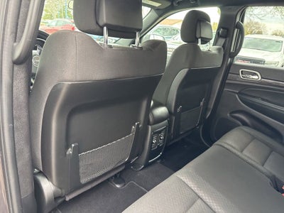 2021 Jeep Grand Cherokee Laredo E 4x4