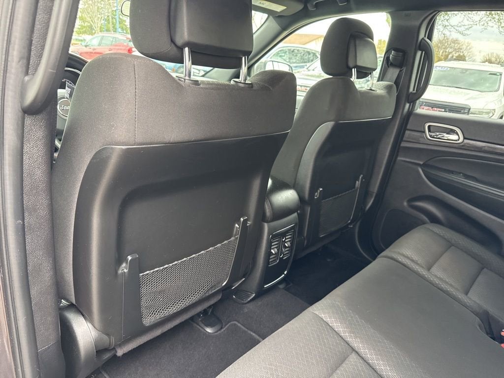 2021 Jeep Grand Cherokee Laredo E 4x4