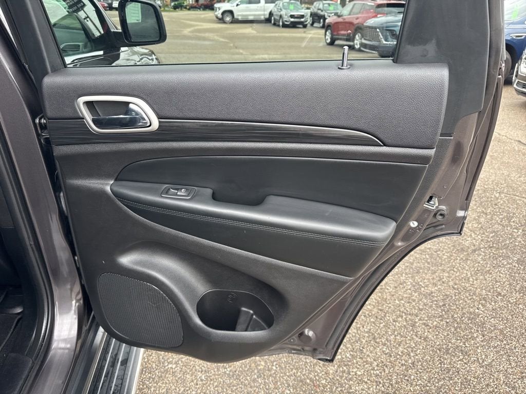 2021 Jeep Grand Cherokee Laredo E 4x4