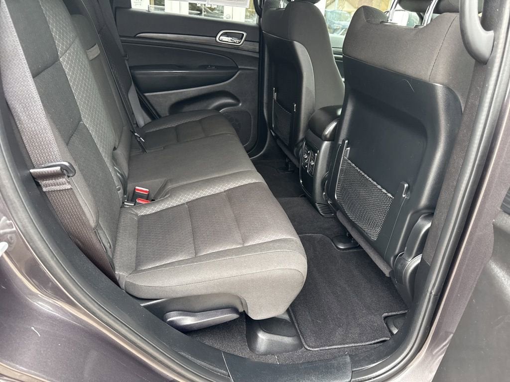 2021 Jeep Grand Cherokee Laredo E 4x4