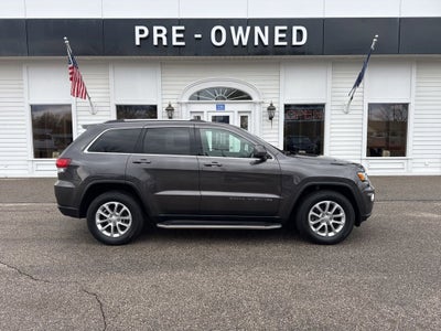 2021 Jeep Grand Cherokee Laredo E 4x4