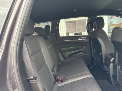 2021 Jeep Grand Cherokee Laredo E 4x4