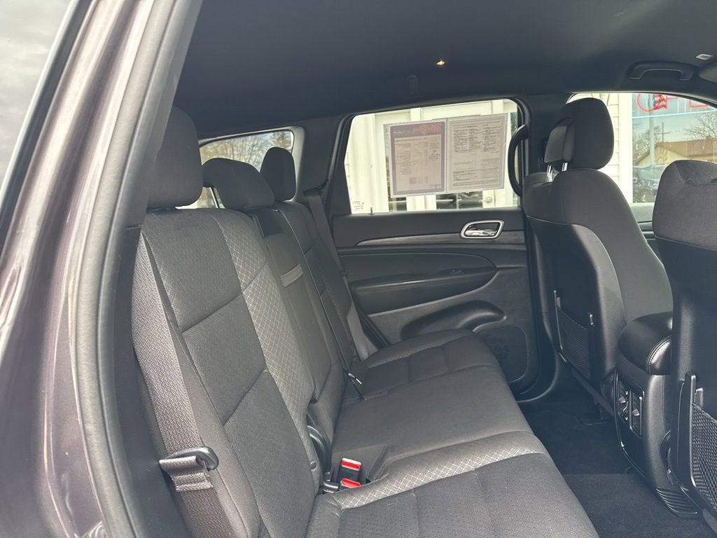 2021 Jeep Grand Cherokee Laredo E 4x4