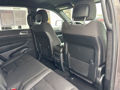 2021 Jeep Grand Cherokee Laredo E 4x4