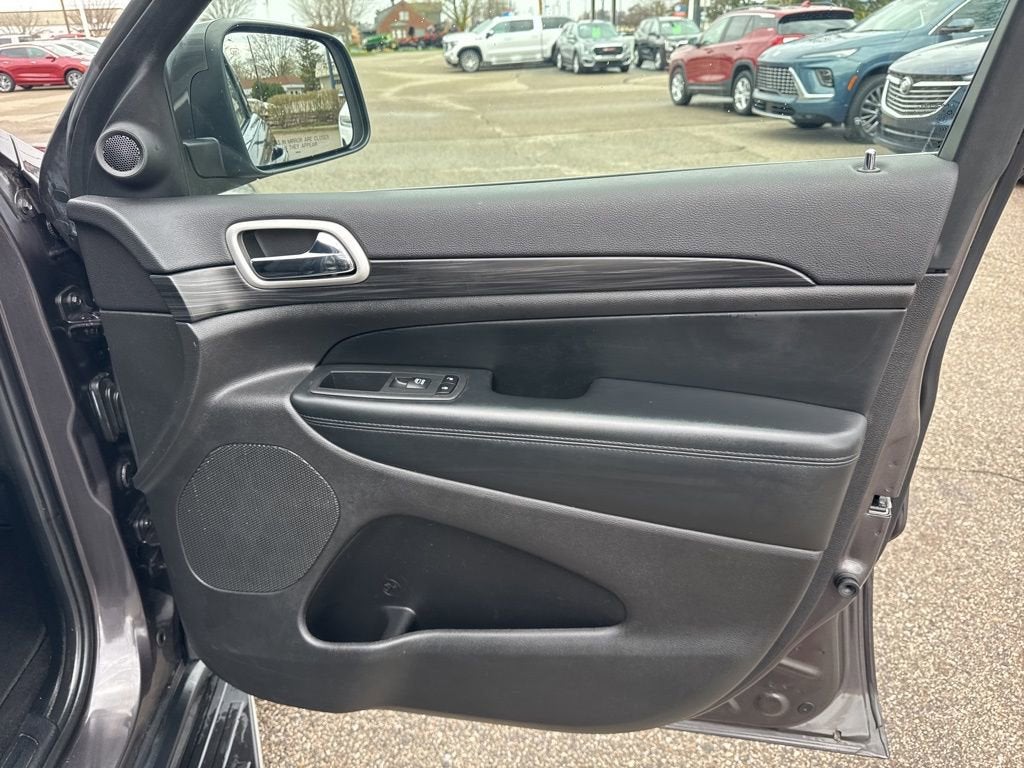 2021 Jeep Grand Cherokee Laredo E 4x4