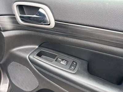 2021 Jeep Grand Cherokee Laredo E 4x4