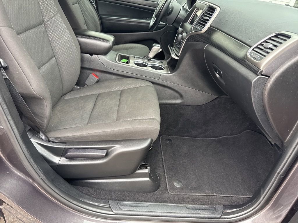 2021 Jeep Grand Cherokee Laredo E 4x4