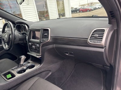 2021 Jeep Grand Cherokee Laredo E 4x4