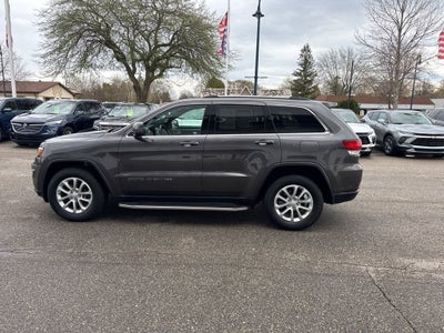 2021 Jeep Grand Cherokee Laredo E 4x4