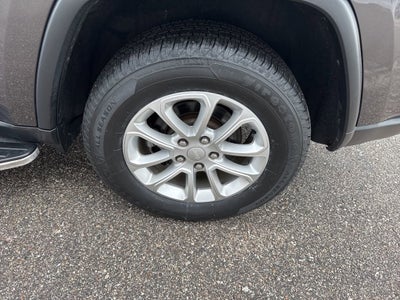 2021 Jeep Grand Cherokee Laredo E 4x4