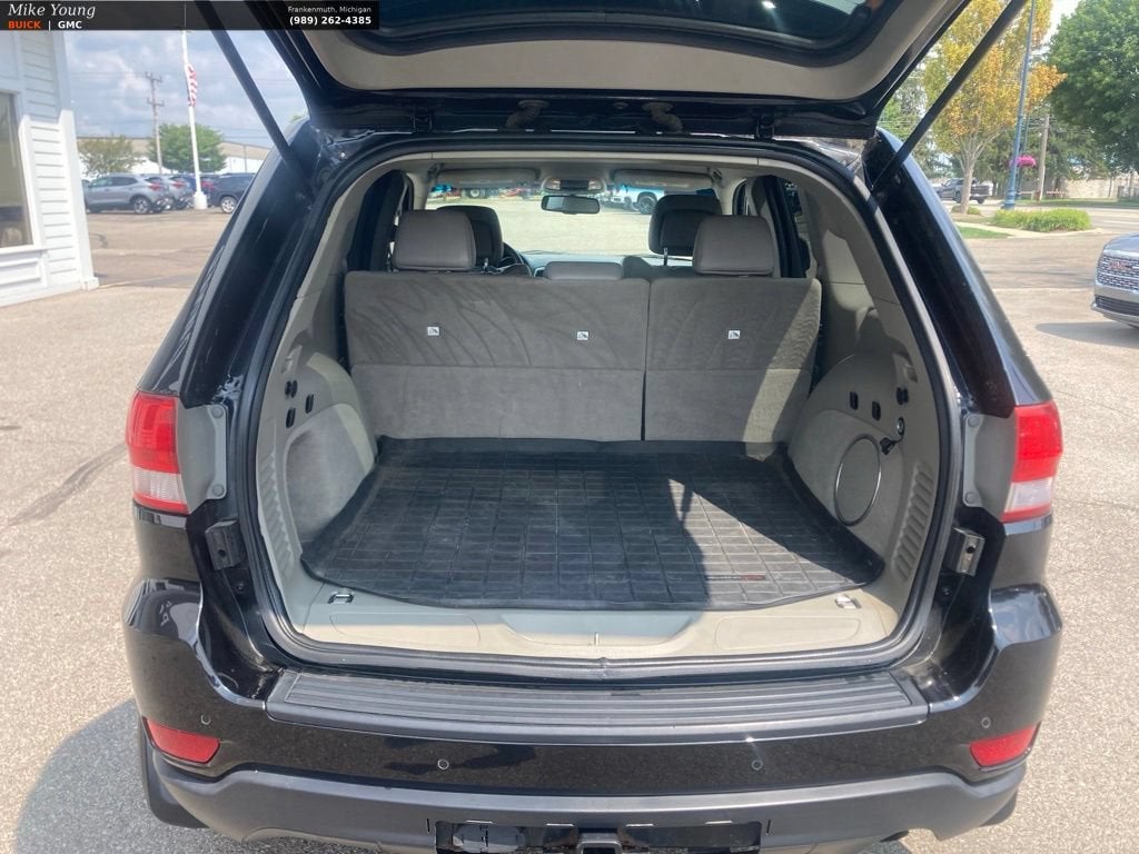 2012 Jeep Grand Cherokee Laredo