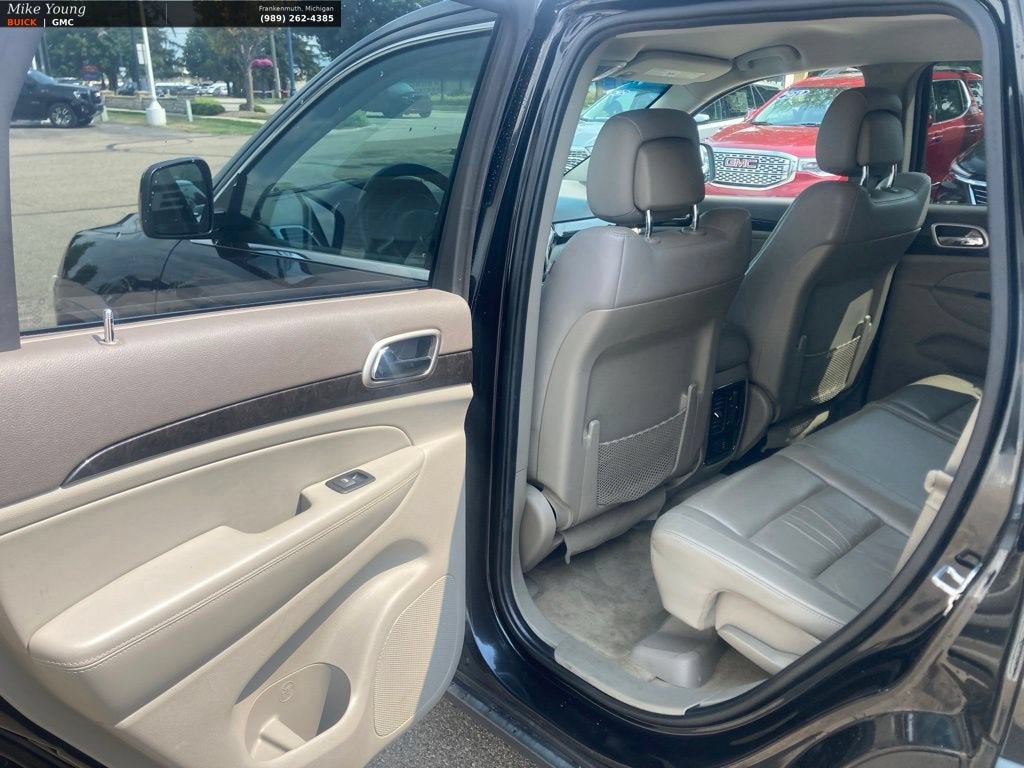 2012 Jeep Grand Cherokee Laredo