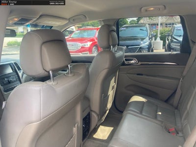 2012 Jeep Grand Cherokee Laredo