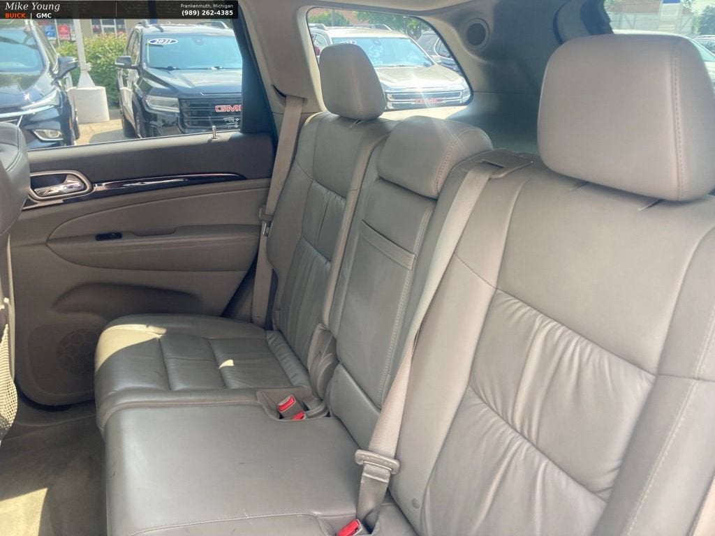 2012 Jeep Grand Cherokee Laredo