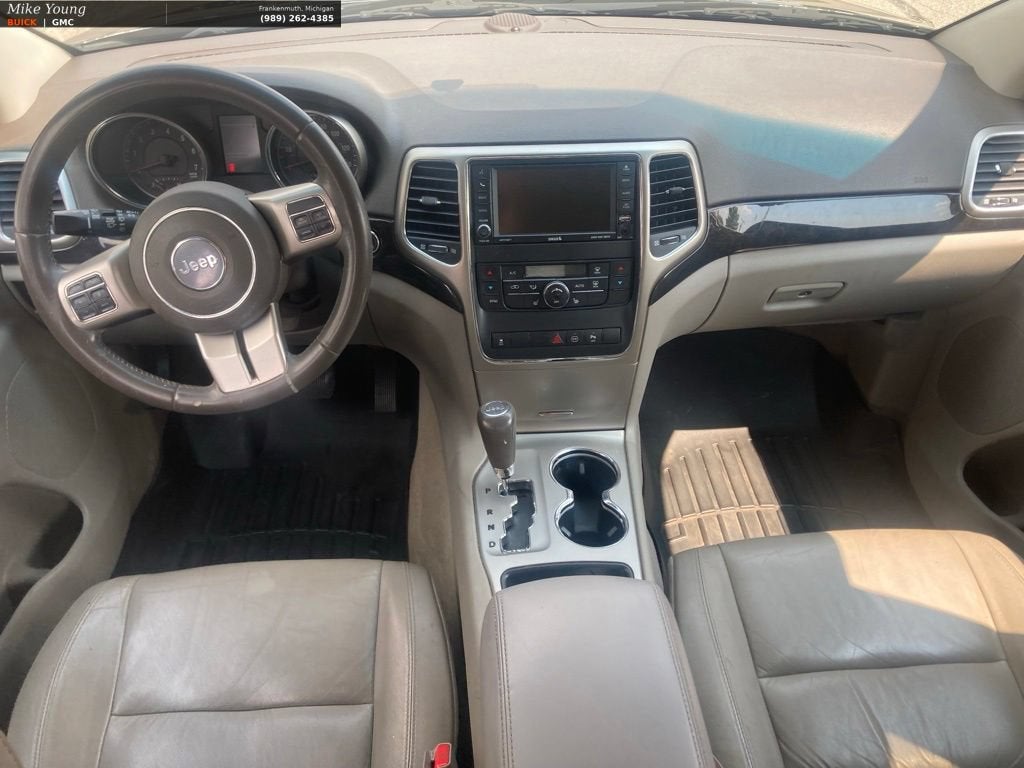 2012 Jeep Grand Cherokee Laredo