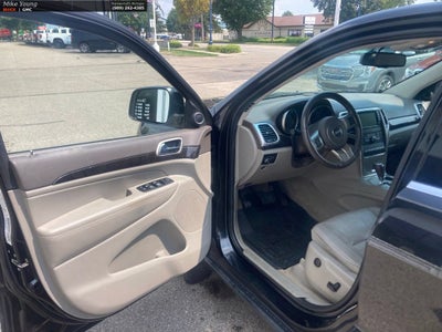 2012 Jeep Grand Cherokee Laredo