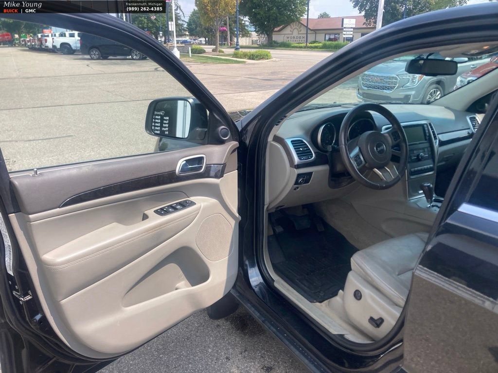 2012 Jeep Grand Cherokee Laredo