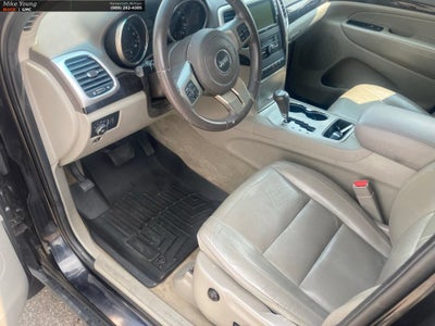 2012 Jeep Grand Cherokee Laredo