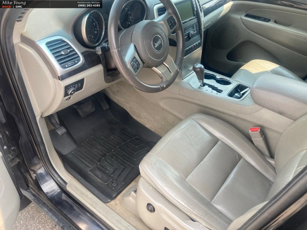 2012 Jeep Grand Cherokee Laredo