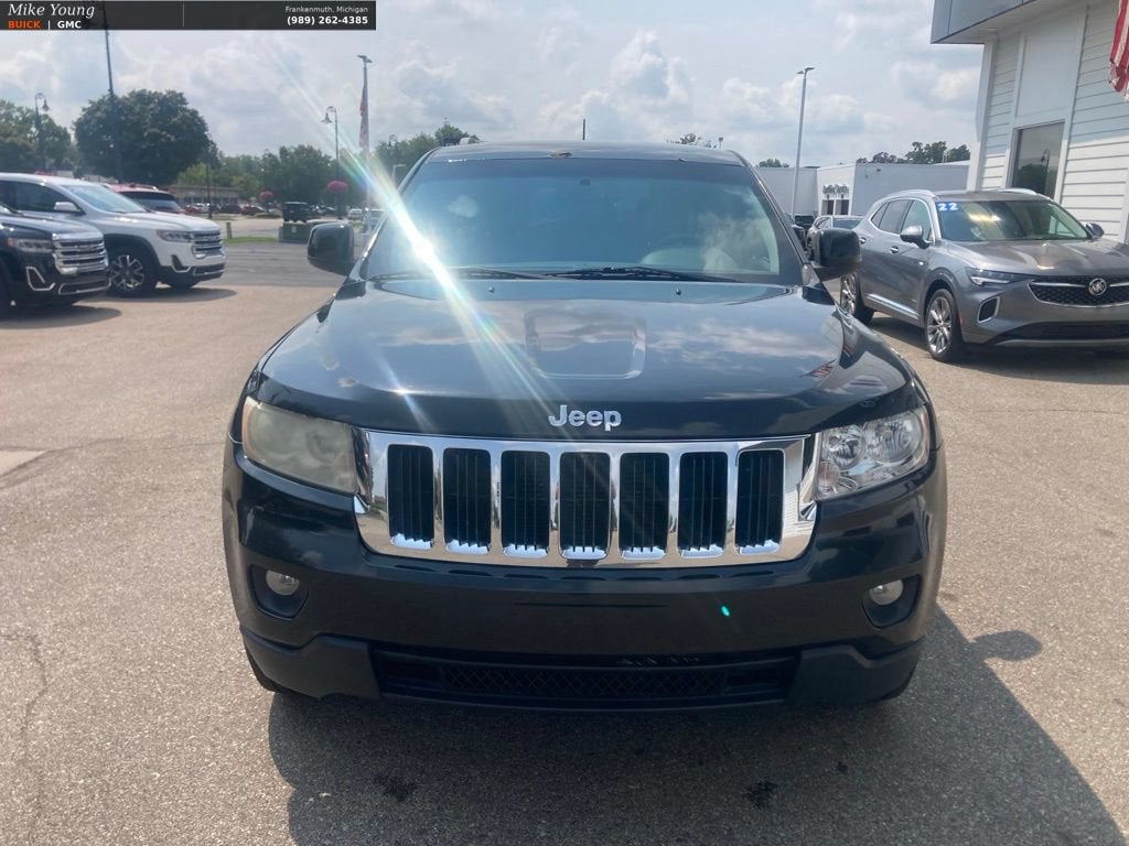 2012 Jeep Grand Cherokee Laredo