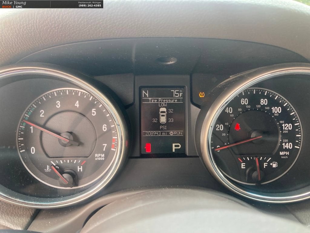 2012 Jeep Grand Cherokee Laredo