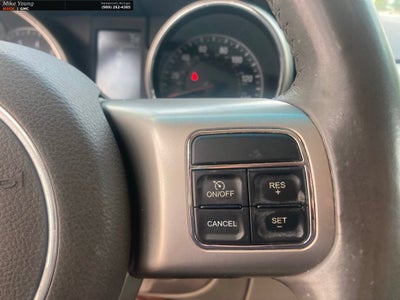 2012 Jeep Grand Cherokee Laredo