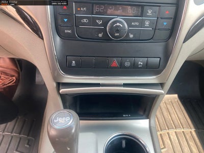 2012 Jeep Grand Cherokee Laredo