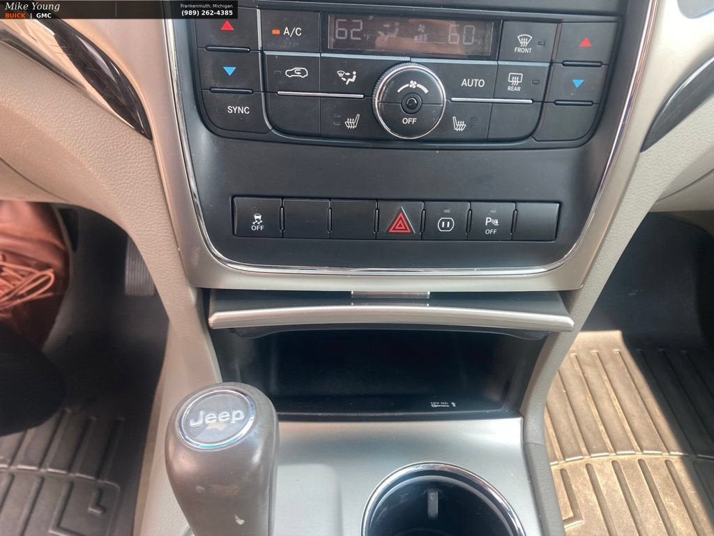 2012 Jeep Grand Cherokee Laredo