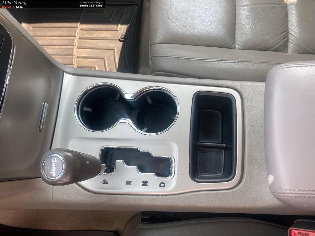 2012 Jeep Grand Cherokee Laredo