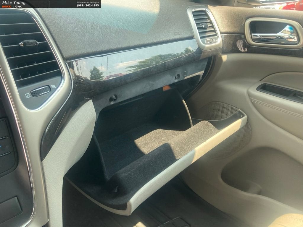 2012 Jeep Grand Cherokee Laredo