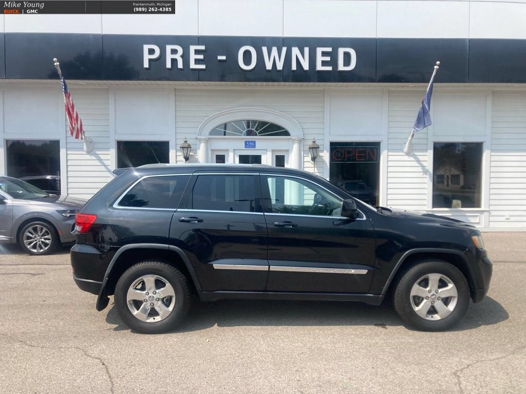 2012 Jeep Grand Cherokee Laredo