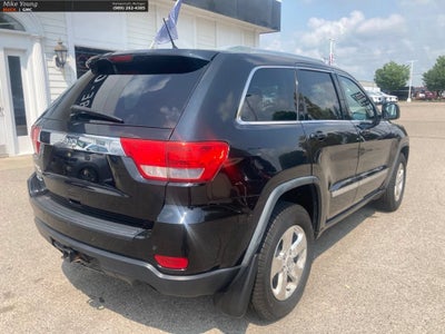2012 Jeep Grand Cherokee Laredo