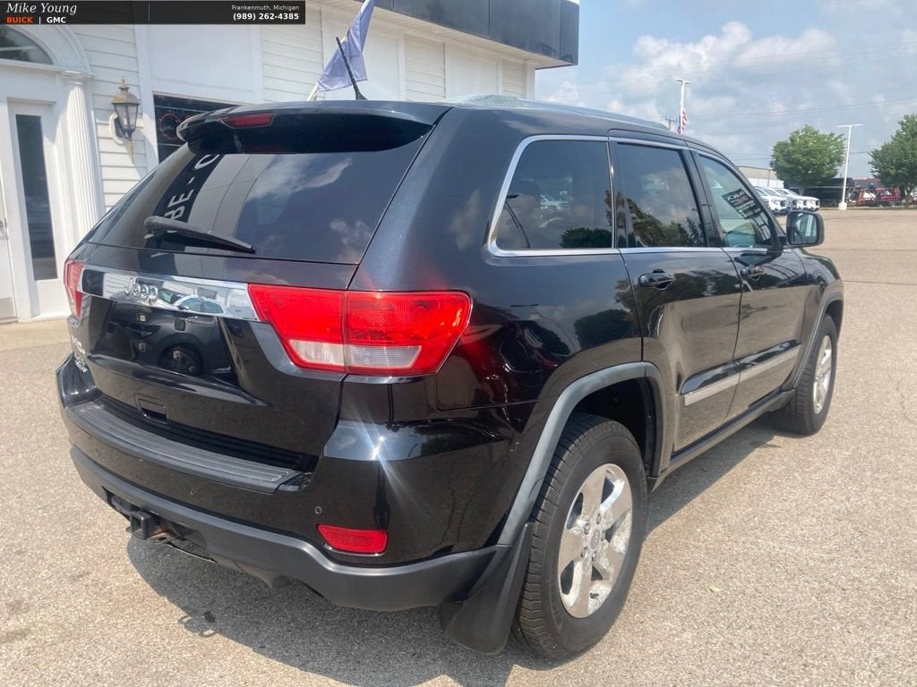 2012 Jeep Grand Cherokee Laredo